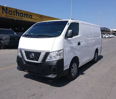 Nissan Urvan Half Panel Van 2020