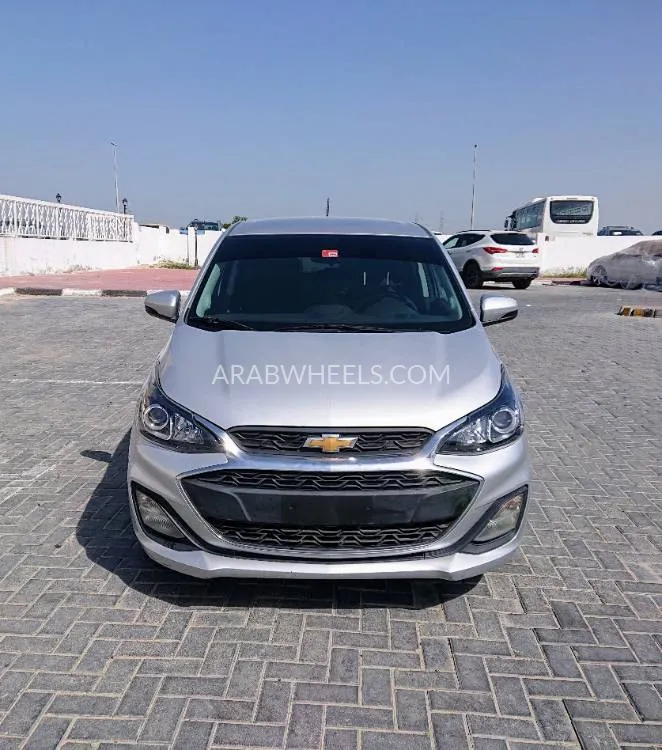 Chevrolet Spark 2020 for Sale in Ajman Image-3