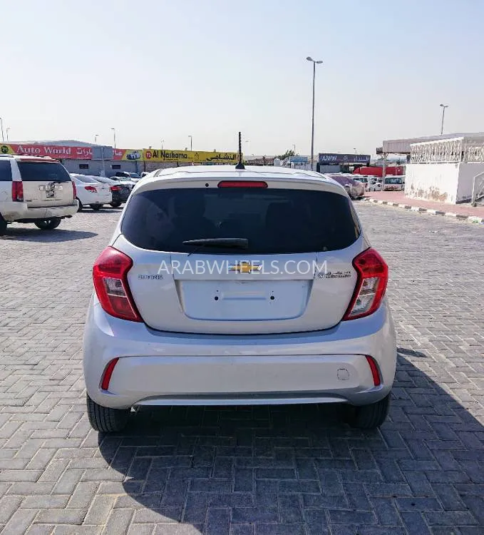 Chevrolet Spark 2020 for Sale in Ajman Image-8