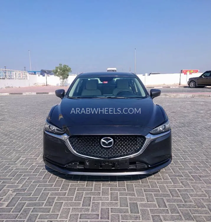 Mazda 6 2021 for Sale in Ajman Image-3