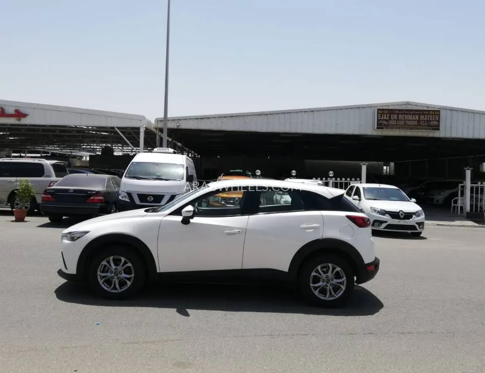 Mazda CX 3 2020 for Sale in Ajman Image-5