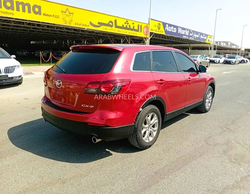 Mazda CX 9 2015 for Sale in Ajman Image-7