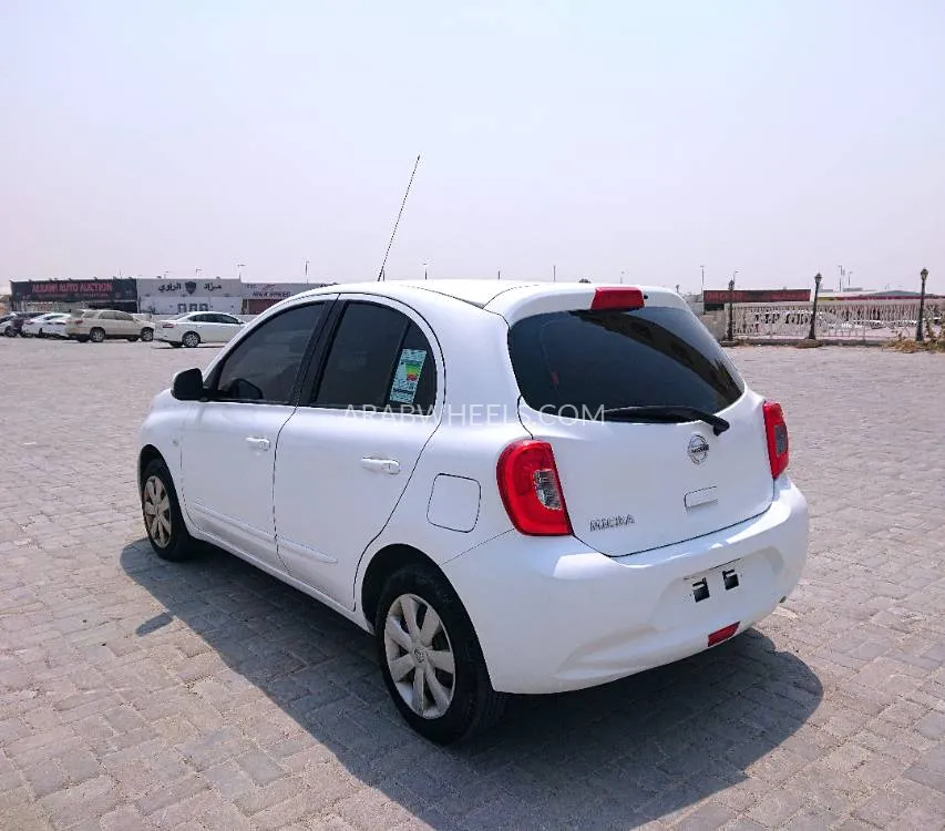 نيسان ميكرا 2020 for Sale in عجمان Image-5