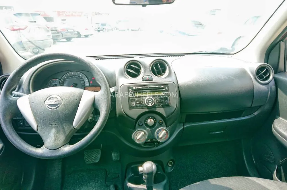 Nissan Micra 2020 for Sale in Ajman Image-11