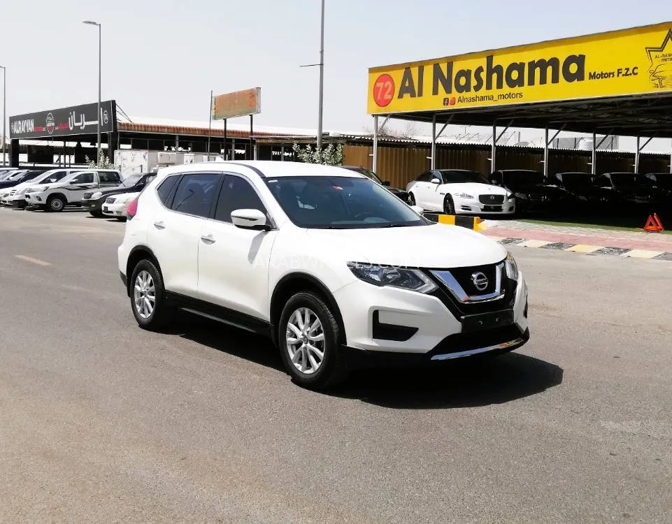 نيسان إكس تريل 2021 for Sale in عجمان Image-2