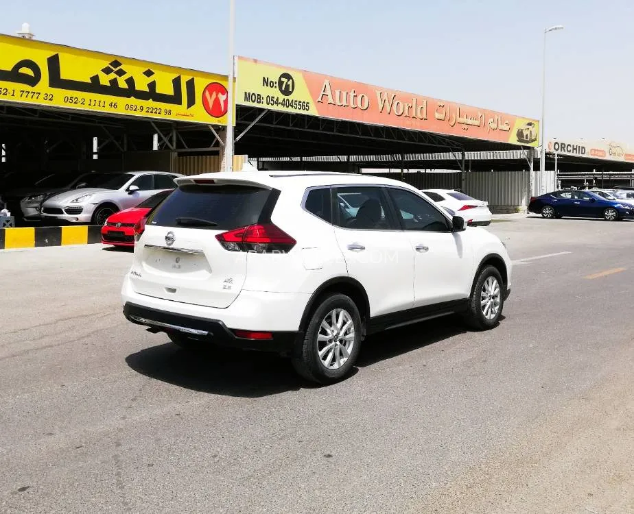 نيسان إكس تريل 2021 for Sale in عجمان Image-7