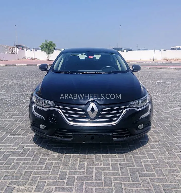 رينو تاليسمان 2017 for Sale in عجمان Image-3