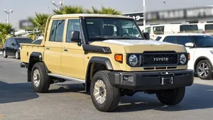 Toyota Land Cruiser 70 Series 2025 for Sale