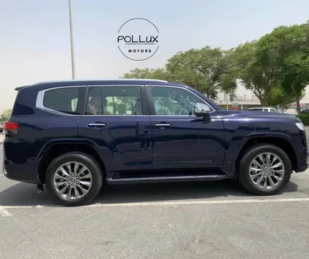 Toyota Land Cruiser 4.0L VXR 2024