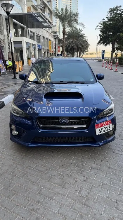 Subaru WRX 2015 for Sale in Ajman Image-3
