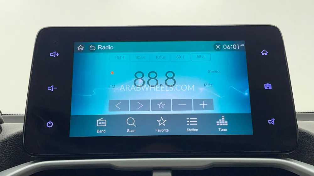 Chevrolet Groove 2023 for Sale in Dubai Image-15