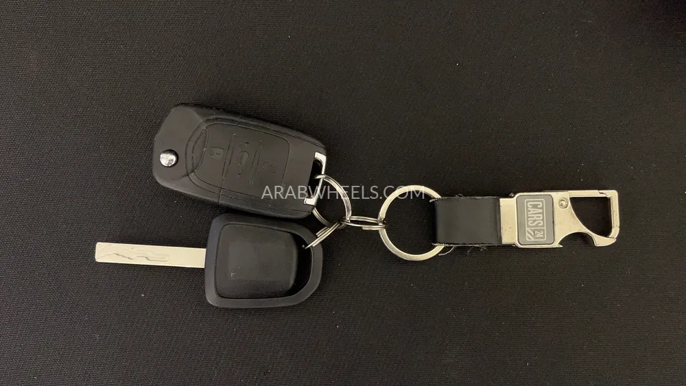 Chevrolet Groove 2023 for Sale in Dubai Image-26