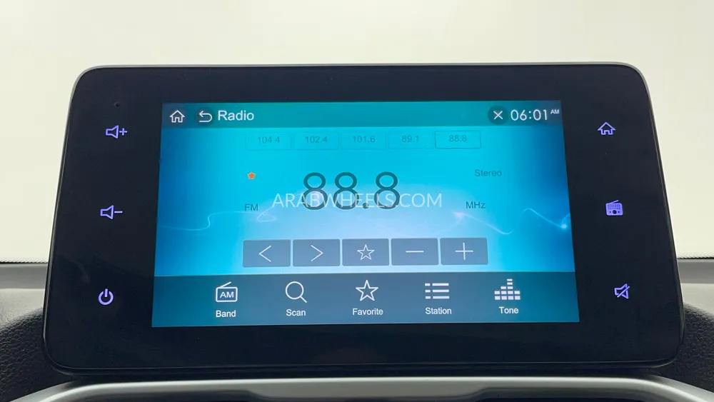 Chevrolet Groove 2023 for Sale in Dubai Image-30