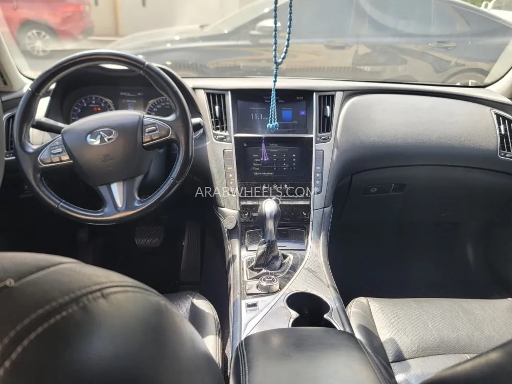إنفينيتي Q50 2016 for Sale in دبي Image-6