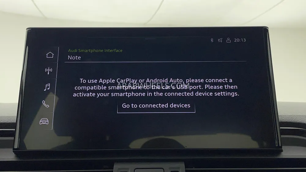 أودي Q5 2022 for Sale in دبي Image-34