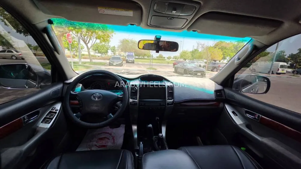 تويوتا لاند كروزر برادو 2009 for Sale in أبو ظبي Image-5