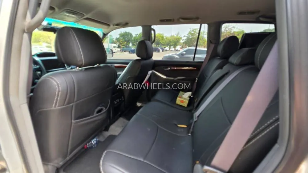 تويوتا لاند كروزر برادو 2009 for Sale in أبو ظبي Image-6