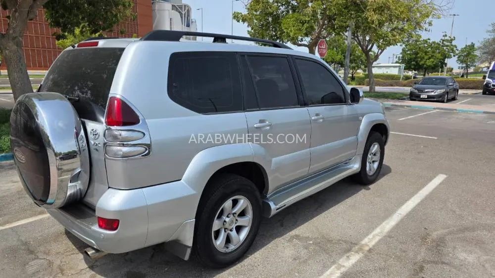 تويوتا لاند كروزر برادو 2009 for Sale in أبو ظبي Image-7