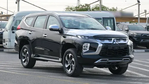 Mitsubishi Montero Sport 2025