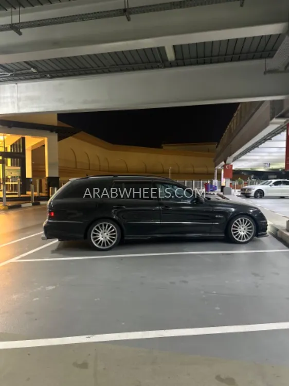 Ford E 350 2006 for Sale in Dubai Image-6