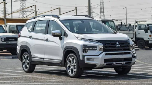 Mitsubishi Xpander 2025