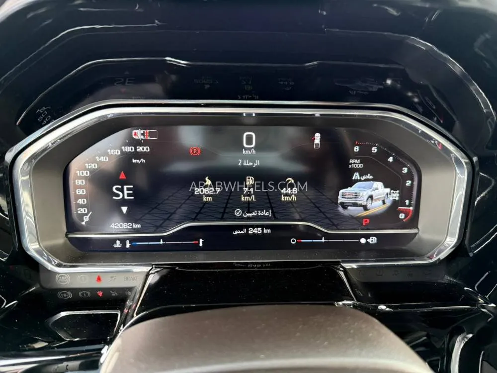 GMC Sierra 2024 for Sale in Abu Dhabi Image-7