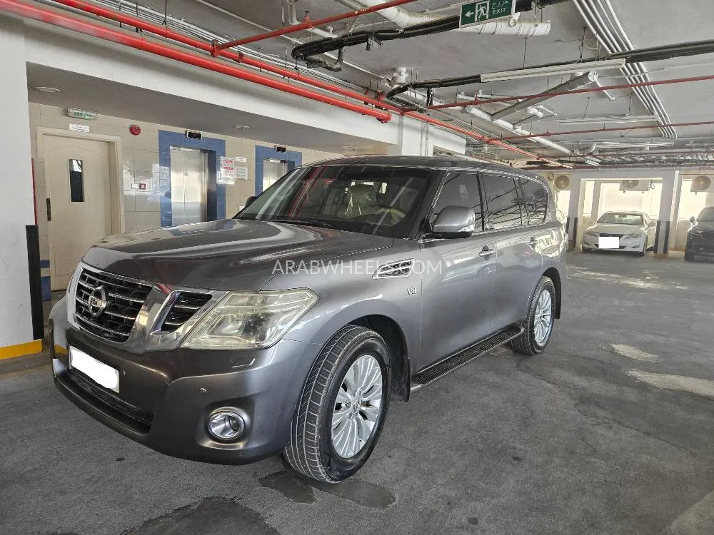Nissan Patrol 2017 for Sale in Sharjah Image-3