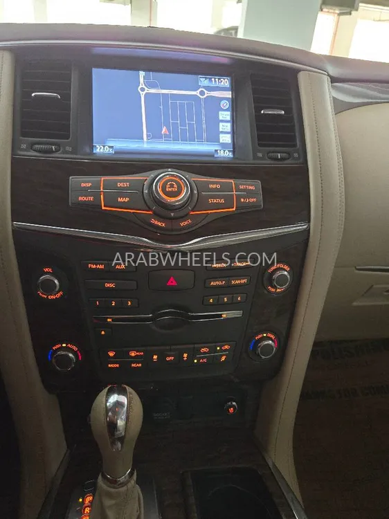 Nissan Patrol 2017 for Sale in Sharjah Image-25