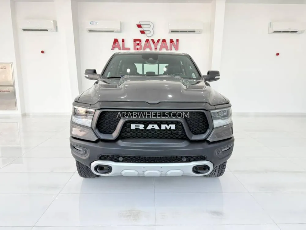 RAM 1500 2022 for Sale in Abu Dhabi Image-2