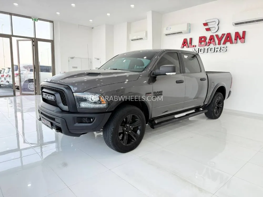 رام 1500 2023 for Sale in أبو ظبي Image-3