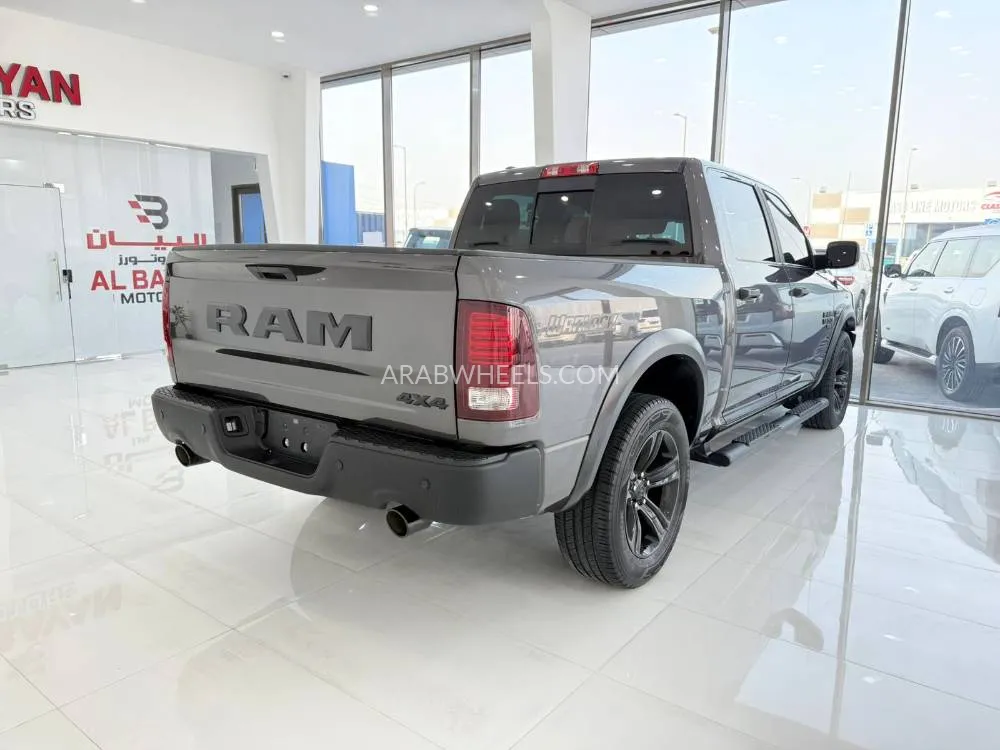 رام 1500 2023 for Sale in أبو ظبي Image-11