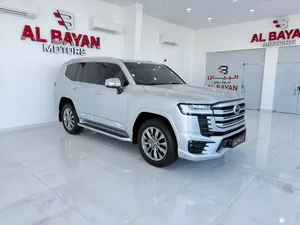 Toyota Land Cruiser 3.5T VXR 2024 for Sale
