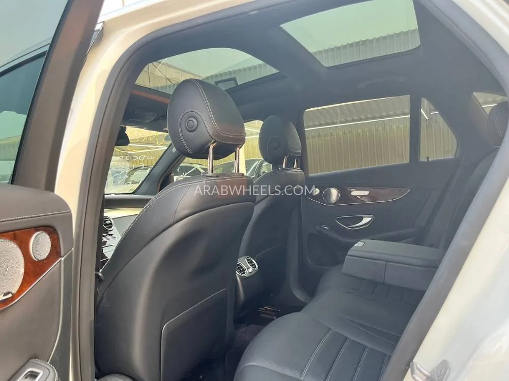 Mercedes Benz GLC Class 2017 for Sale in Ajman Image-15