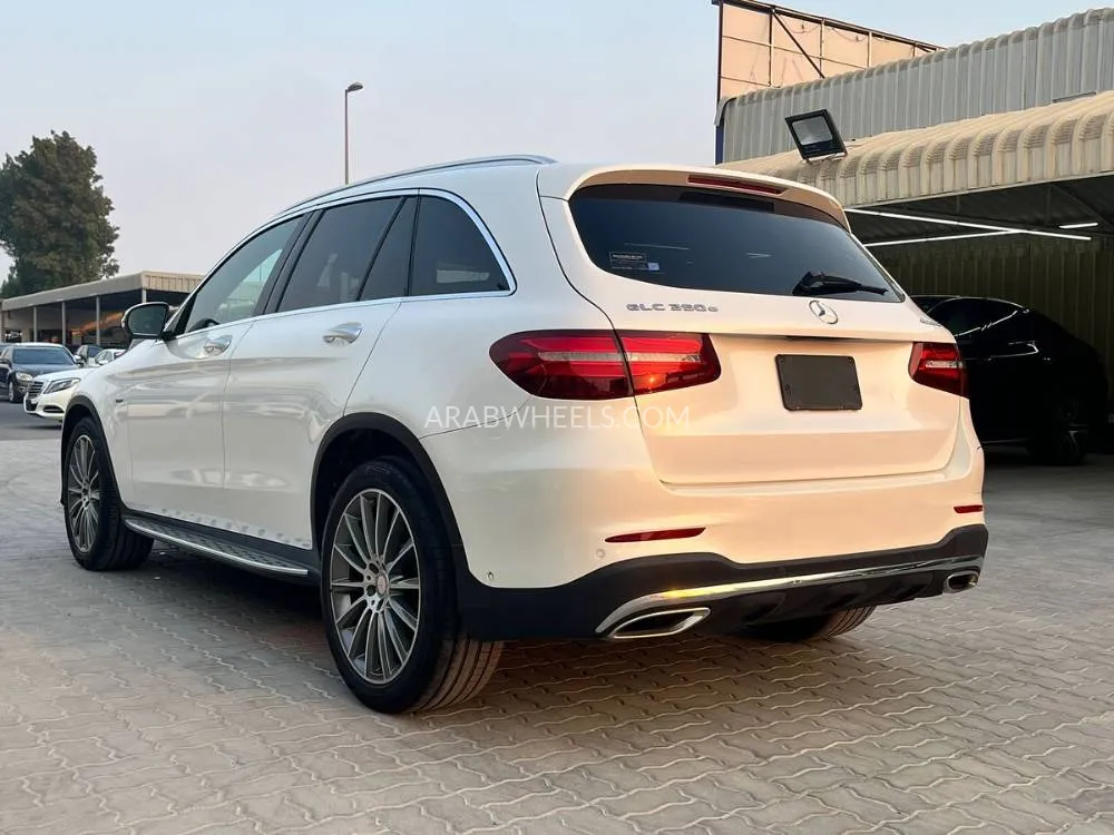 Mercedes Benz GLC Class 2017 for Sale in Ajman Image-17
