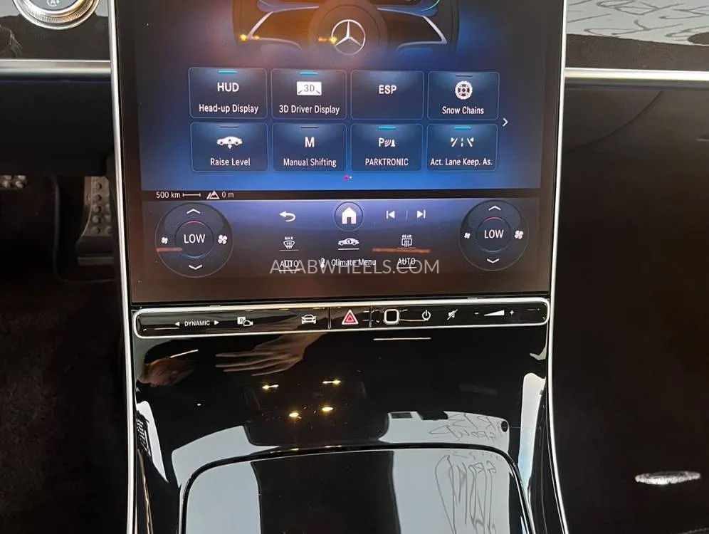 Mercedes Benz S Class 2021 for Sale in Ajman Image-10