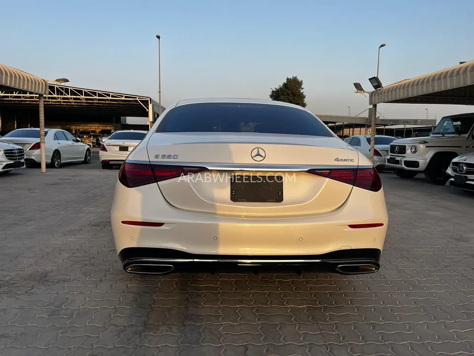 Mercedes Benz S Class 2021 for Sale in Ajman Image-16