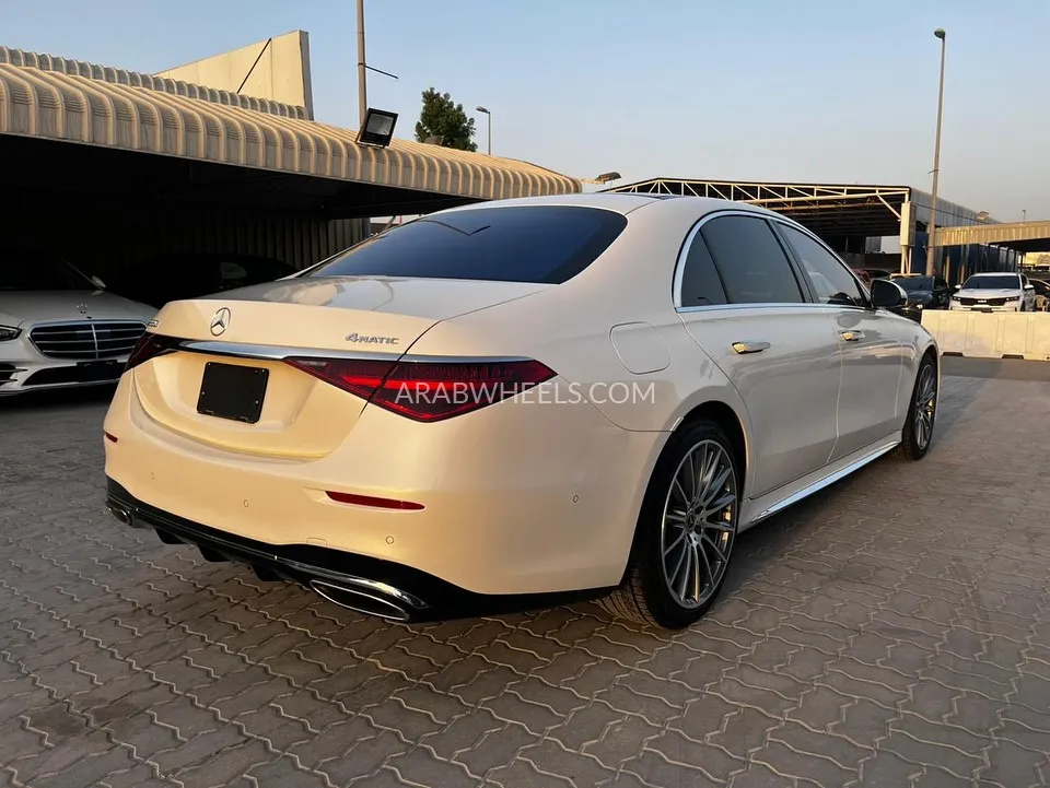 Mercedes Benz S Class 2021 for Sale in Ajman Image-18