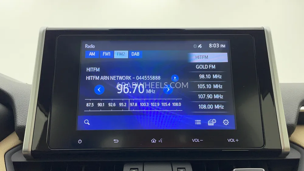 تويوتا راف 4 2024 for Sale in دبي Image-34