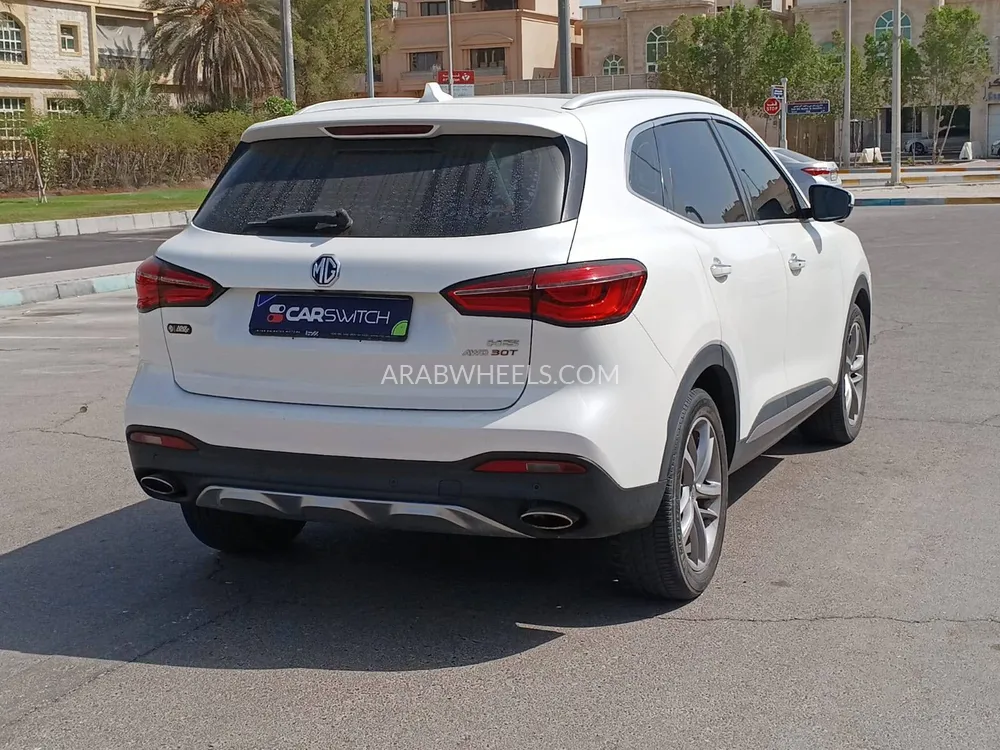 إم جي HS 2022 for Sale in أبو ظبي Image-7