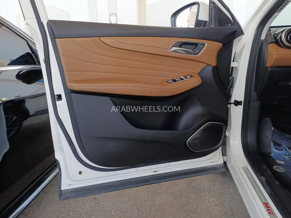 إم جي HS 2022 for Sale in أبو ظبي Image-12