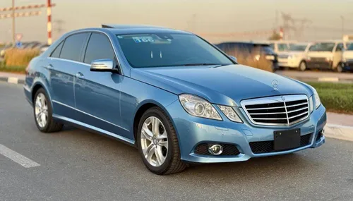 Mercedes Benz E Class 2010