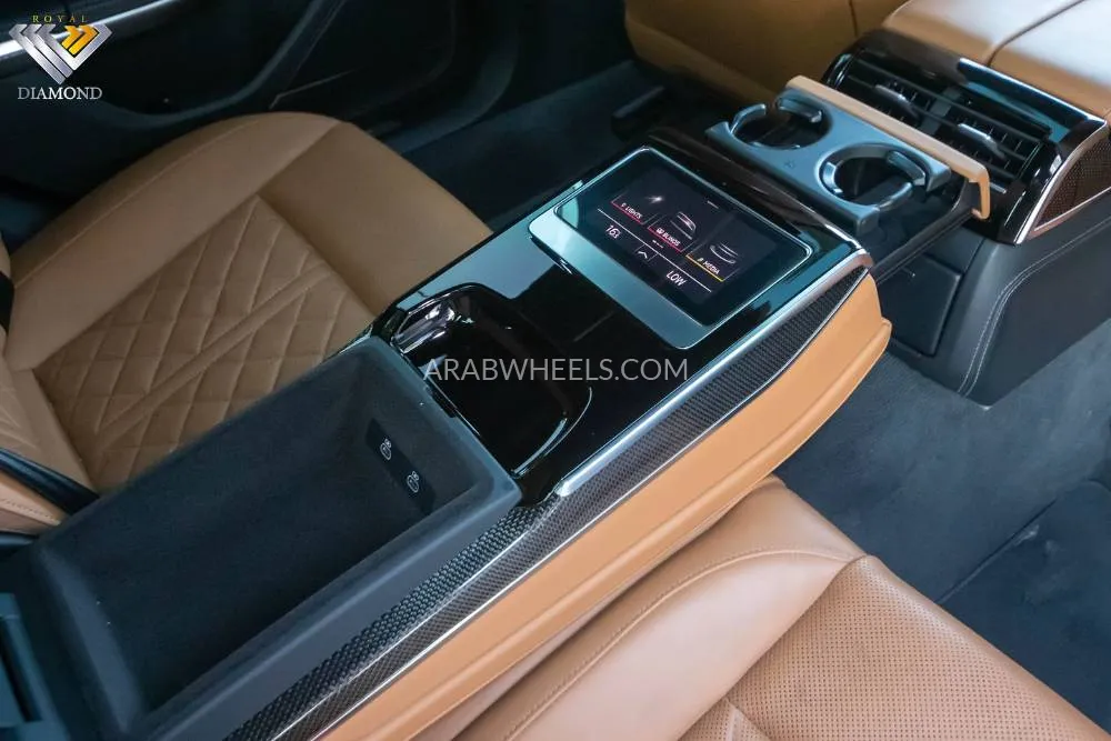 Audi A8 2024 for Sale in Dubai Image-12