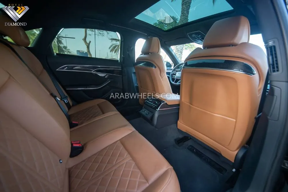Audi A8 2024 for Sale in Dubai Image-14