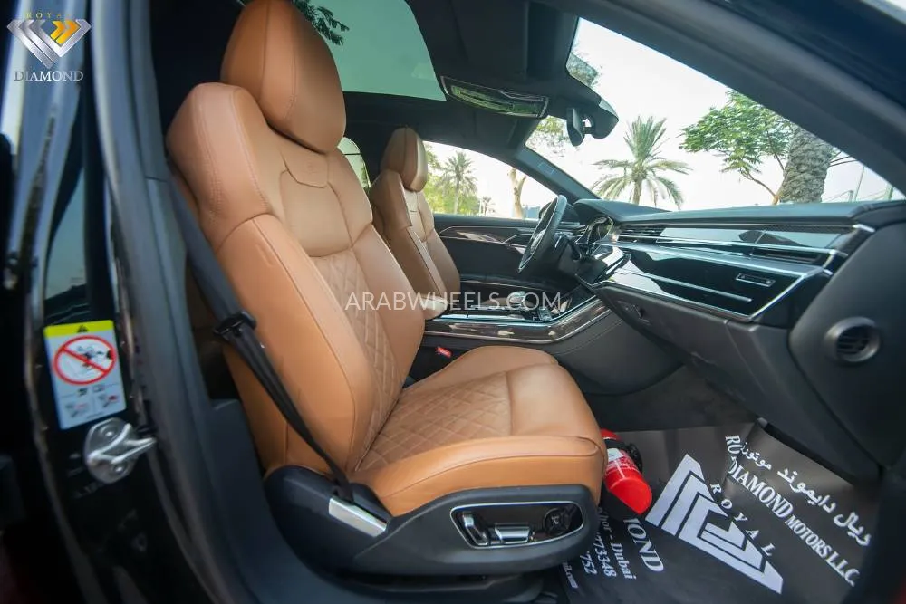 Audi A8 2024 for Sale in Dubai Image-15