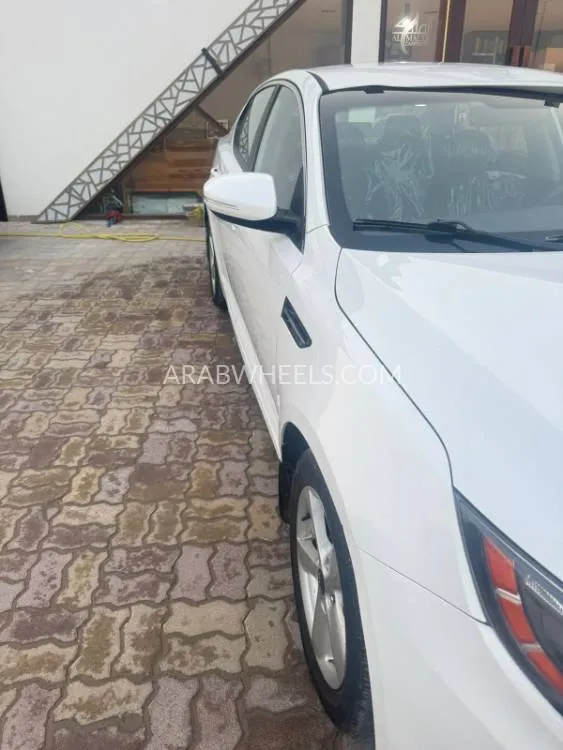 Kia Optima 2015 for Sale in Dubai Image-4