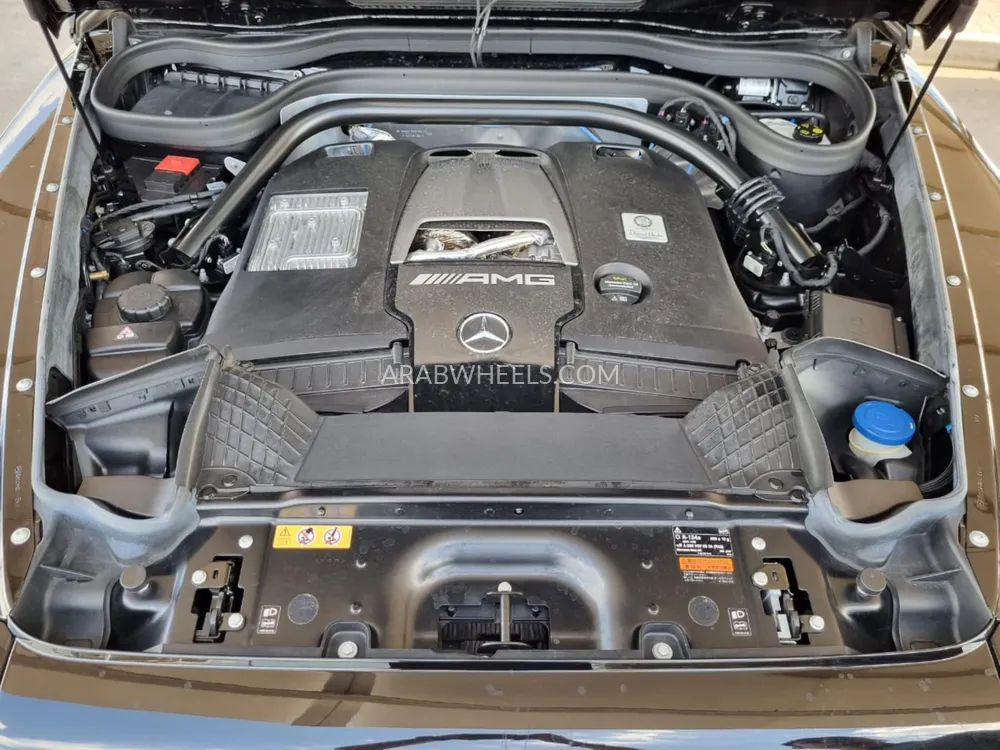 Mercedes Benz G Class 2022 for Sale in Dubai Image-2