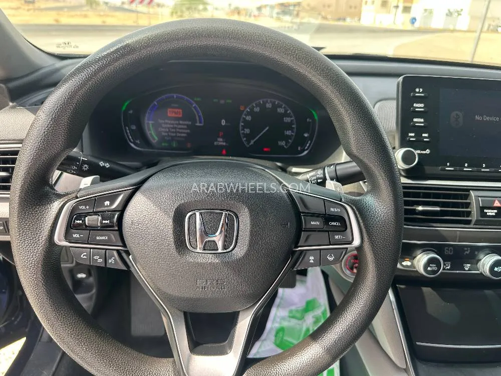 Honda Accord 2019 for Sale in Al Ain Image-2