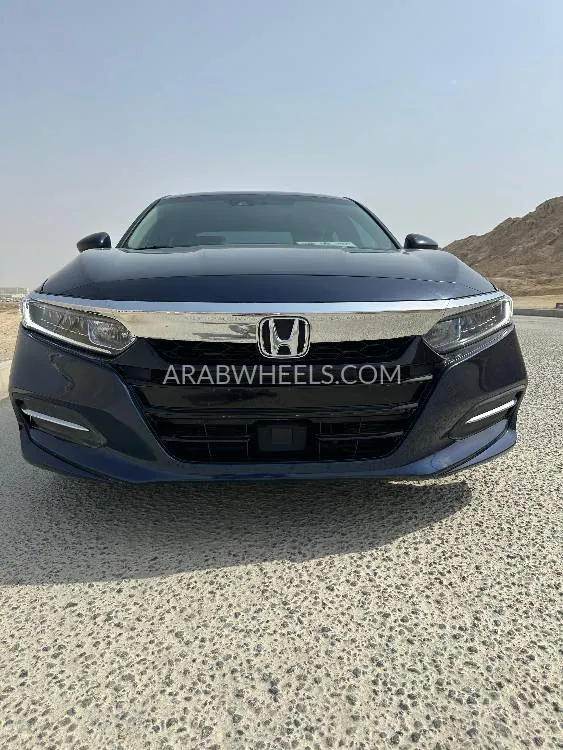 Honda Accord 2019 for Sale in Al Ain Image-11