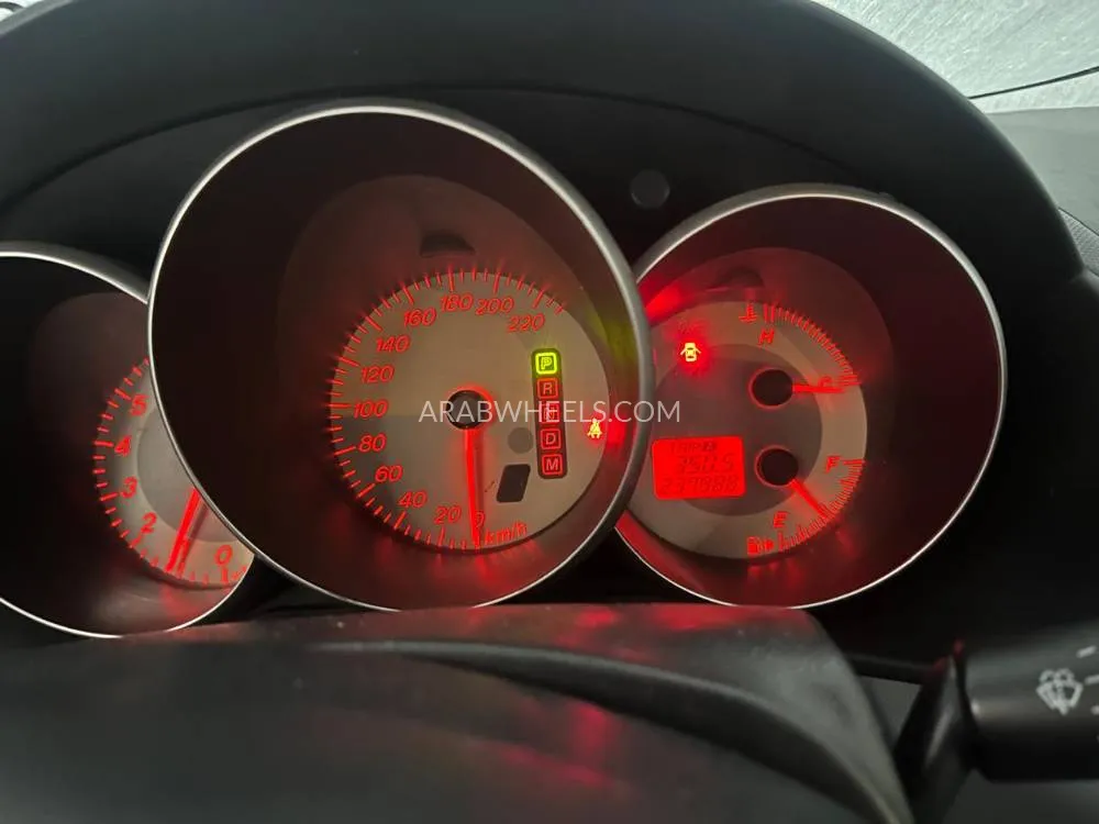 Mazda 3 2008 for Sale in Dubai Image-6