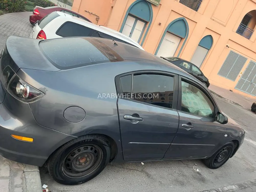 Mazda 3 2008 for Sale in Dubai Image-8
